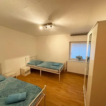 Apartamento Scenic House In