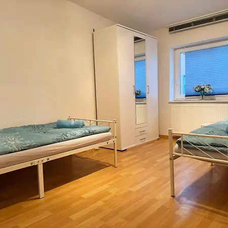 Scenic House In Solingen