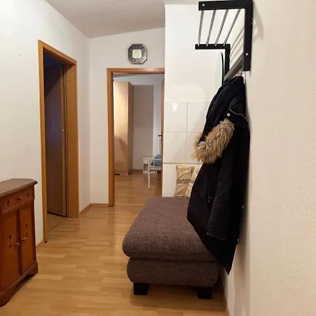 Scenic House In Appartement Solingen