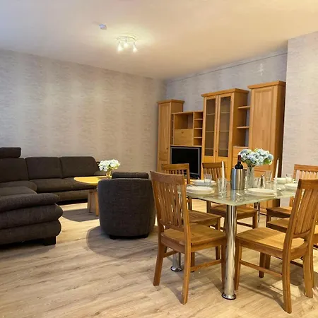 Scenic House In זולינגן