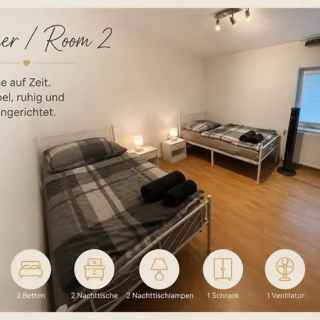 Scenic House In Apartamento