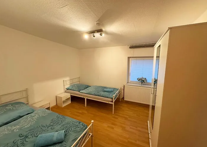 Apartment Scenic House In