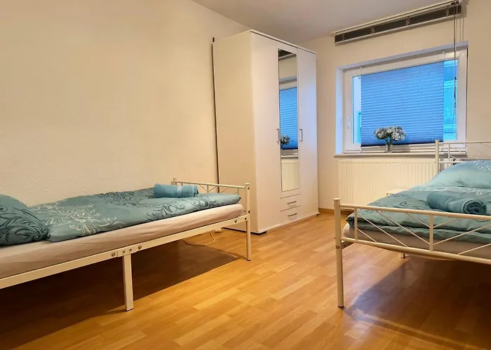 Scenic House In Solingen