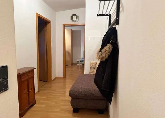 Scenic House In Apartment Solingen