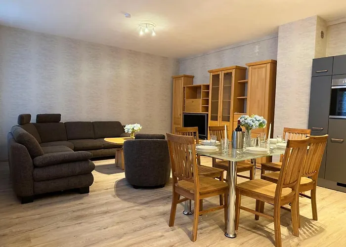 Scenic House In Solingen