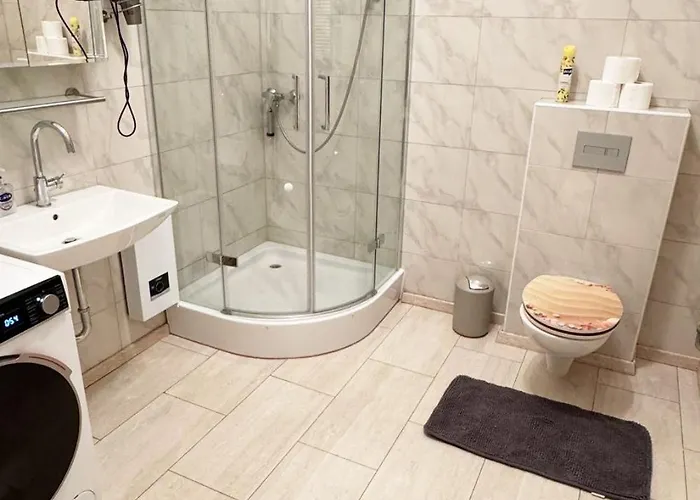 Scenic House In Apartment