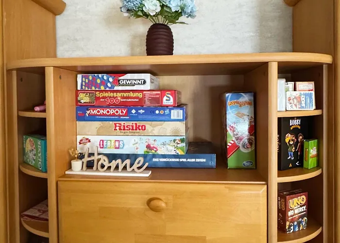 Apartment Scenic House In Solingen